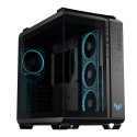 Obudowa Asus TUF GAMING GT502 HORIZON TG ARGB BLACK
