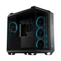 Obudowa Asus TUF GAMING GT502 HORIZON TG ARGB BLACK