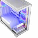 MODECOM OBUDOWA VOLCANO STELLAR ARGB MIDI 8F WHITE