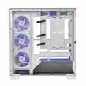 MODECOM OBUDOWA VOLCANO STELLAR ARGB MIDI 8F WHITE