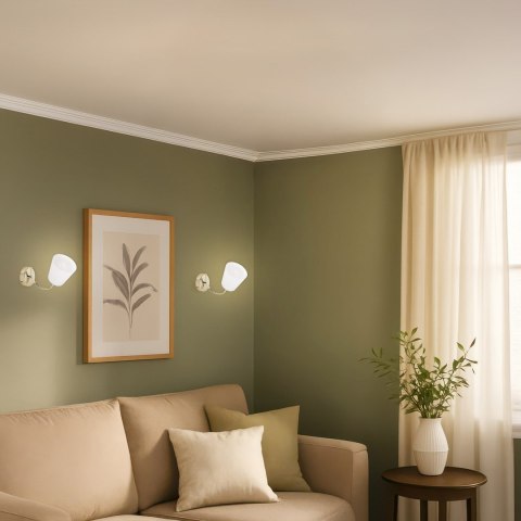 Kinkiet Activejet AJE-EMILY 1P GOLD E27 1x40W
