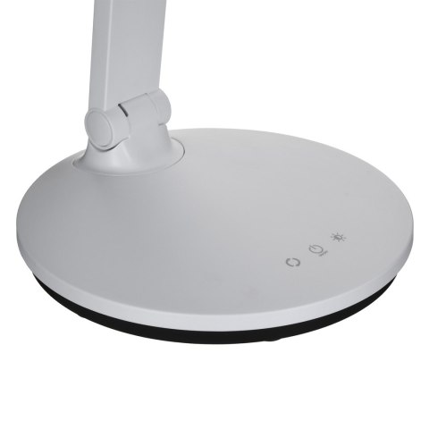 Lampa biurkowa LED Activejet AJE-LEO,1000 lm. Lampka dotykowa, kolor światła biały lub żółty.