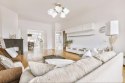 Lampa wisząca Activejet AJE-EMILY 5P GOLD E27 5x40W