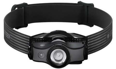 Latarka Ledlenser MH 5 Black-Grey