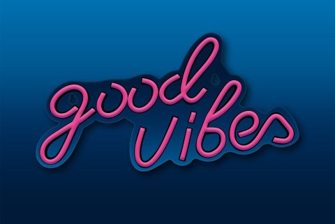 Neon LED Activejet AJE-NEON VIBES