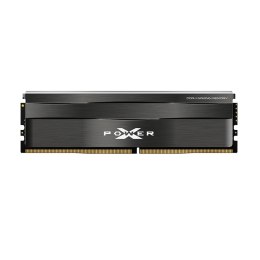 Pamięć RAM Silicon Power XPOWER Zenith DDR4 16GB (2x8GB) 3200MHz CL16 UDIMM 1Gx8 DR heatsink