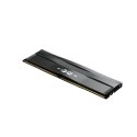 Pamięć RAM Silicon Power XPOWER Zenith DDR4 16GB (2x8GB) 3200MHz CL16 UDIMM 1Gx8 DR heatsink