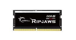 G.SKILL RIPJAWS SO-DIMM DDR5 32GB 4800MHZ CL40-39 1,1V F5-4800S4039A32GX1-RS