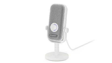 Mikrofon ENDORFY Solum Voice S Onyx White (EY1B015)
