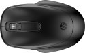 Mysz HP 510 Ultra-Fast Rechargeable Wireless Mouse Black bezprzewodowa z akumulatorem czarna 9C2F6AA
