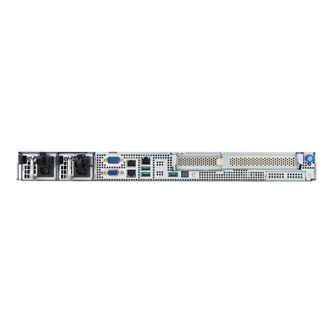 ASUS Rack 1U RS300-E12-RS4/350W Intel C262 LGA1700 95W 4xDDR5 4400/4000/3600 4x3,5"/2,5" 4*SATA/SAS/NVMe 2x Intel I210AT 1x Mana