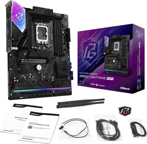 Płyta główna ASRock B860 Lightning WiFi