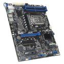 Płyta główna Asus P13R-E 1x LGA1700 Intel Xeon E-24XX C266 (4xDIMM, 8x SATA, 2xM.2, 2x1GbE, ASMB11-iKVM, ATX)