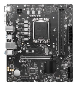 Płyta główna MSI PRO H610M-E DDR4