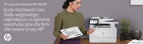 Urządzenie wielofunkcyjne HP LaserJet M430F