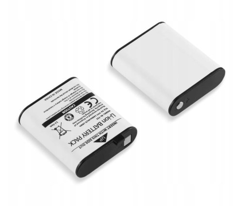 Krótkofalówka Baofeng BF-T25E czarna, 2 sztuki