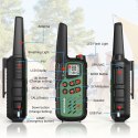 Krótkofalówka Baofeng BF-T25E zielona, 2 sztuki