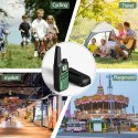 Krótkofalówka Baofeng BF-T25E zielona, 2 sztuki