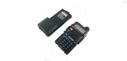 Krótkofalówka Baofeng UV-5R HTQ 3800mAh USB-C