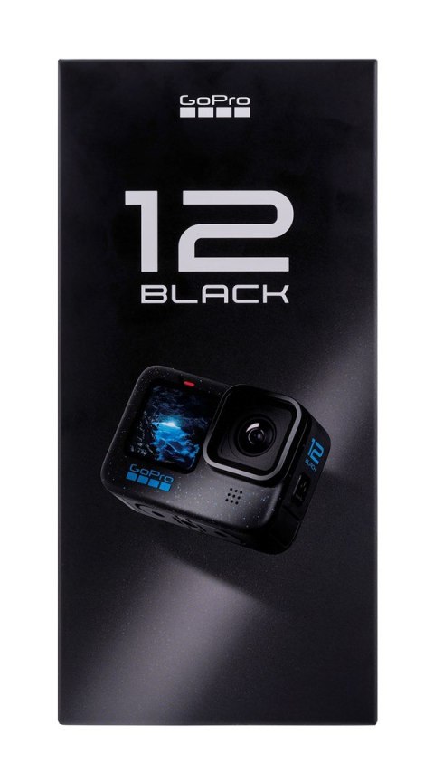 Kamera sportowa GoPro Hero 12 Black
