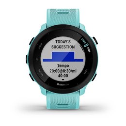 Zegarek Garmin Forerunner 55, 42mm MIP Turquoise