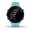 Zegarek Garmin Forerunner 55, 42mm MIP Turquoise