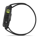 Zegarek sportowy Garmin Enduro 2 Solar 35mm Black Carbon Gray DLC Ti Ultrafit Band Szary