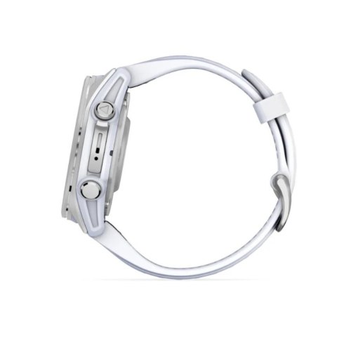 Zegarek Garmin Fenix 8, 43mm AMOLED Whitestone