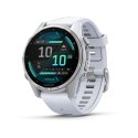 Zegarek Garmin Fenix 8, 43mm AMOLED Whitestone