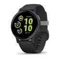 Zegarek Garmin Vivoactive 5, 42mm AMOLED Black