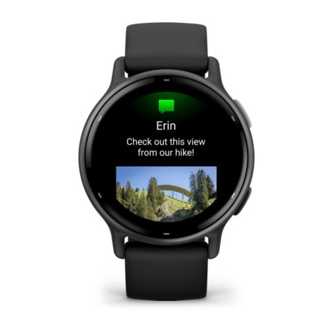 Zegarek Garmin Vivoactive 5, 42mm AMOLED Black
