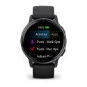 Zegarek Garmin Vivoactive 5, 42mm AMOLED Black