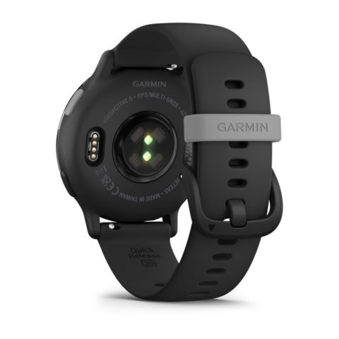 Zegarek Garmin Vivoactive 5, 42mm AMOLED Black