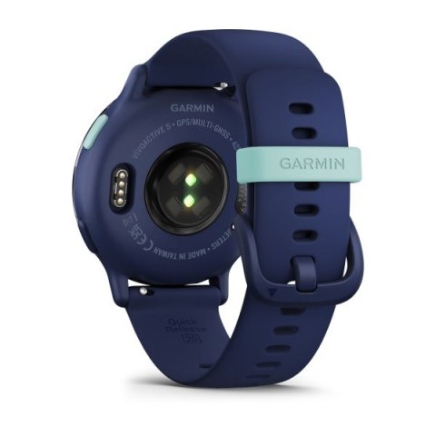 Zegarek Garmin Vivoactive 5, 42mm AMOLED Navy