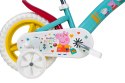 Rower dziecięcy TOIMSA Świnka Peppa 12" zielony (TOI1198)
