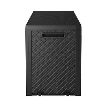Skrzynia ogrodowa grafit 270L 249722 KETER