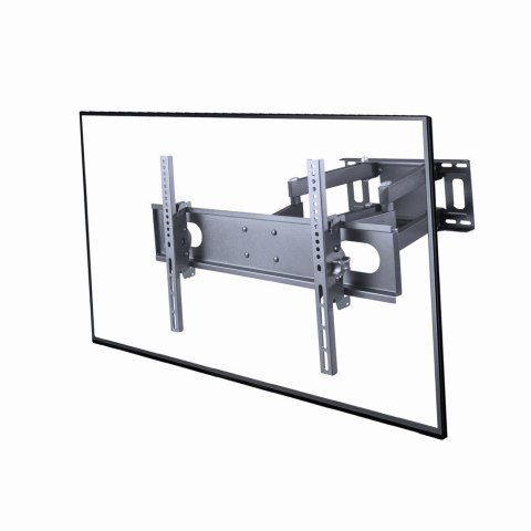 GEMBIRD UCHWYT ŚCIENNY LCD 37"-70" VESA MAX 600 X 400MM, DO 35KG