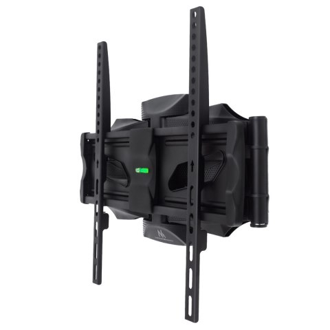 Uchwyt ścienny do telewizora Maclean MC-781 (Obrotowy, ścienne, Uchylny; 26" - 55"; max. 45kg)