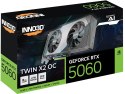 Karta graf. INNO3D RTX 5060 Twin X2 OC 8GB