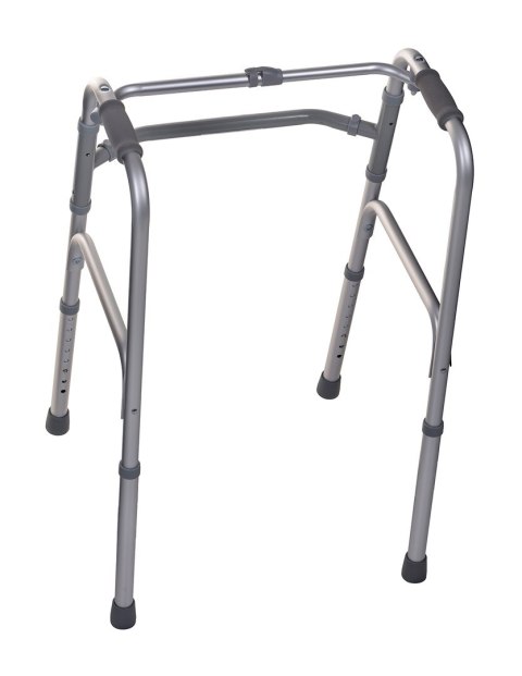 Balkonik rehabilitacyjny aluminiowy trójfunkcyjny