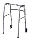 Balkonik rehabilitacyjny aluminiowy trójfunkcyjny