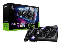 Karta graf. MSI RTX 5070 12G GAMING TRIO OC