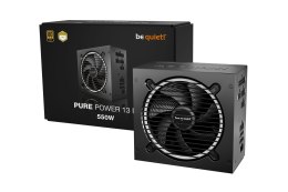 ZASILACZ BEQUIET! PURE POWER 13 M 550W