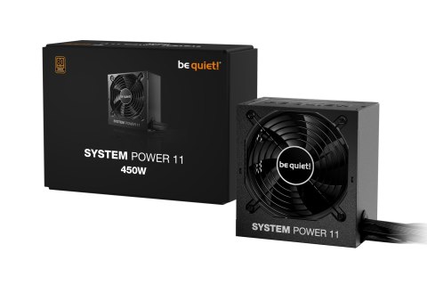 Zasilacz be quiet! SYSTEM POWER 11 450W