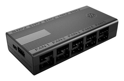 TACENS MARS MF-3DPROKIT FANS 120 ARGB x3 BK- wentylatory+hub+pilot (TACMARS-MF3DPROKIT)