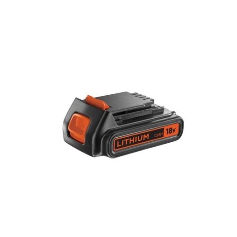 Akumulator 18V 1,5Ah BL1518 BLACK+DECKER