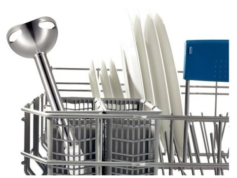 Blender ręczny BOSCH MSM66120 (600W; kolor biały, kolor szary)