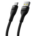 Kabel Baseus Flash 2 USB-USB C 100W 1m (czarny)