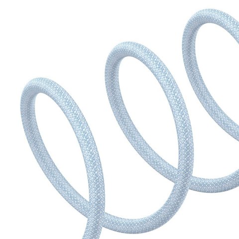 Kabel Baseus Gem 2.4a 2m (niebieski)
