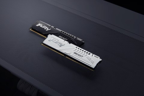 Kingston FURY DDR5 64GB (2x32GB) 5200MHz CL36 Beast Black EXPO